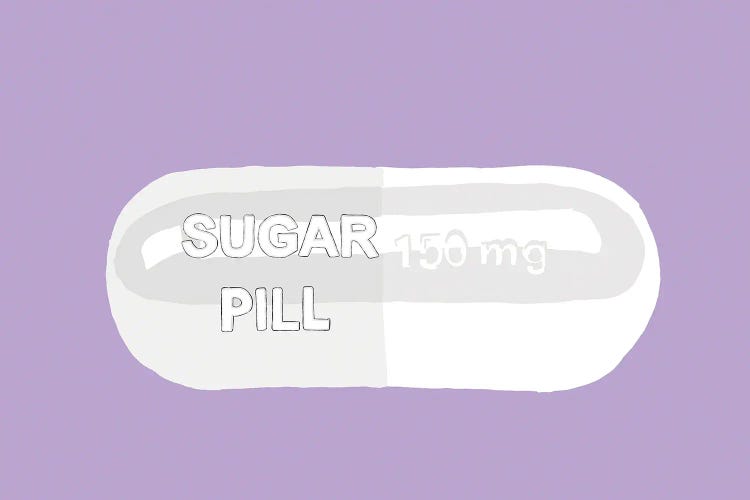 Sugar Pill Lavender