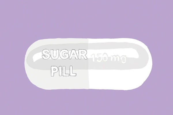 Pills: Sugar Pill Lavender by Jaymie Metz