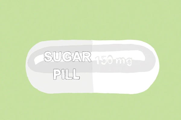 Pills: Sugar Pill Mint by Jaymie Metz