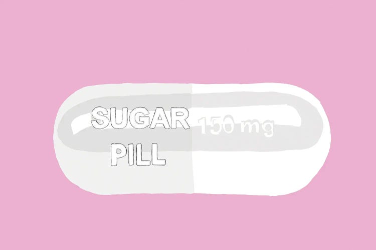 Sugar Pill Pink