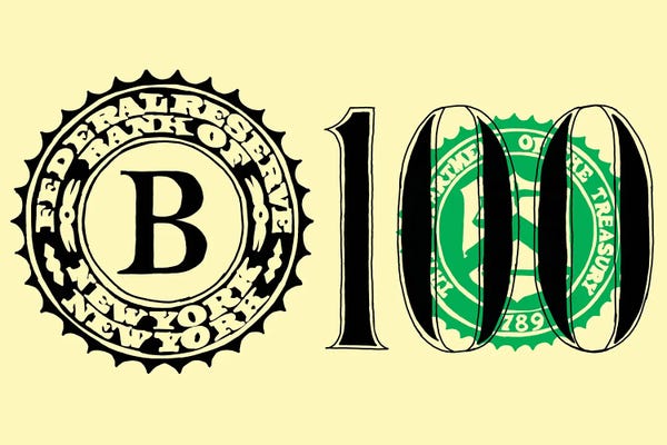 Jaymie Metz: Bank Note by Jaymie Metz