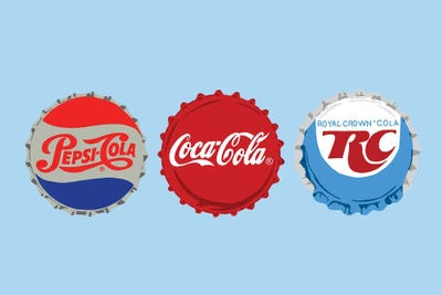 Big Three by Jaymie Metz metal wall art