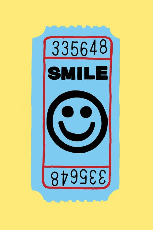 Smile Ticket