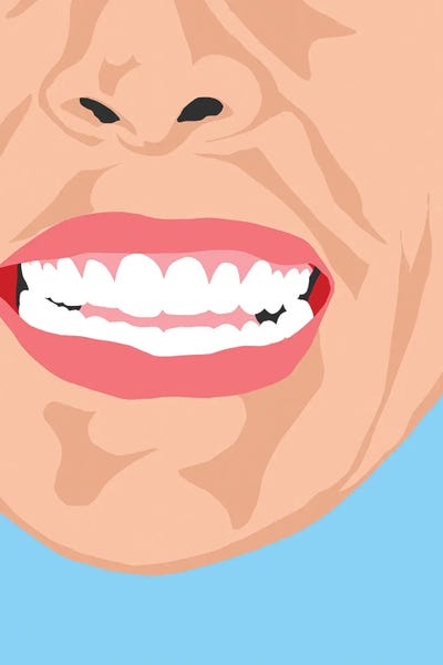 Jaymie Metz: Teeth by Jaymie Metz