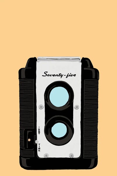 Jaymie Metz: Argus Medium Format Camera by Jaymie Metz
