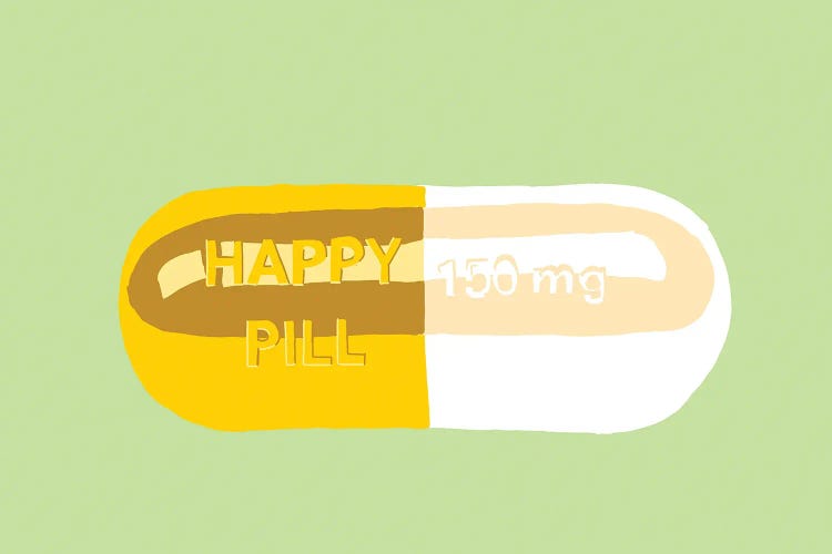 Happy Pill Mint