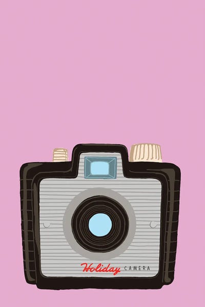 Jaymie Metz: Holiday Camera by Jaymie Metz