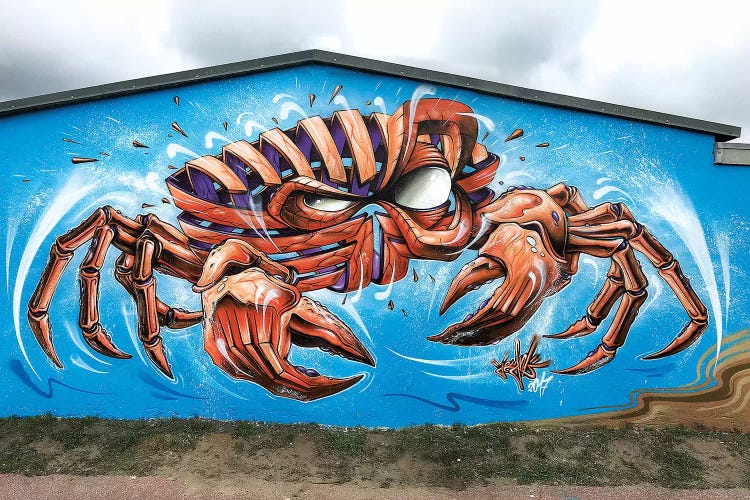 Crab Wall