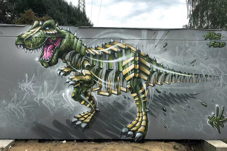 Trex Wall