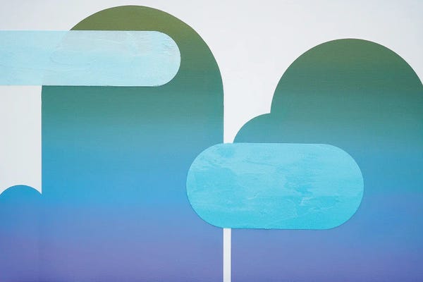 Jun Youngjin: Moody Cylinders by Jun Youngjin