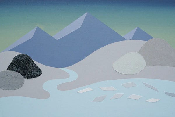 Jun Youngjin: Islands in the Stream by Jun Youngjin