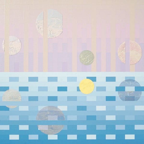 Jun Youngjin: Glaciers & Moons by Jun Youngjin