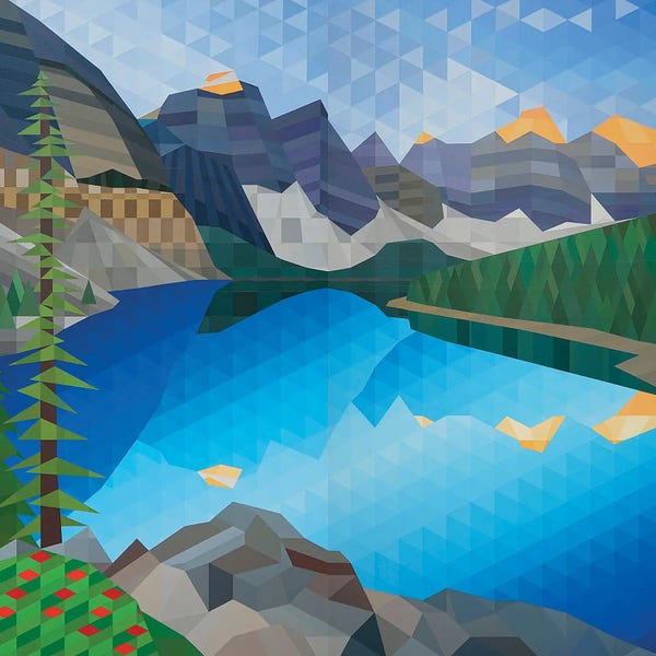 Jun Youngjin: View From the Mountain by Jun Youngjin