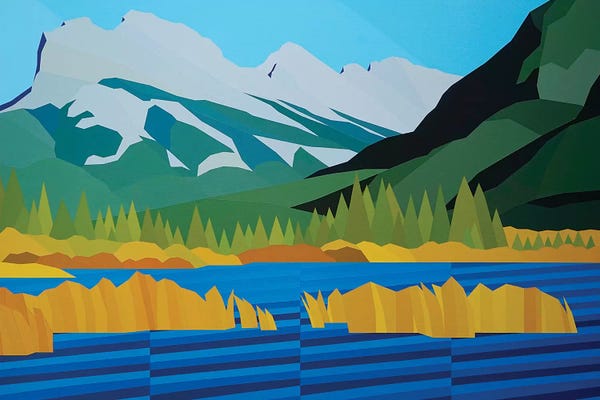 Jun Youngjin: Mountain and Plains by Jun Youngjin