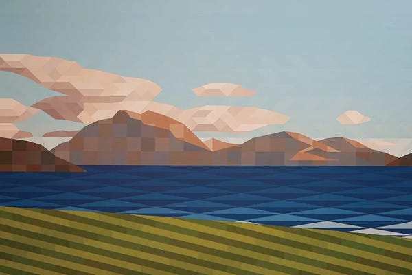 Jun Youngjin: Shoreline by Jun Youngjin