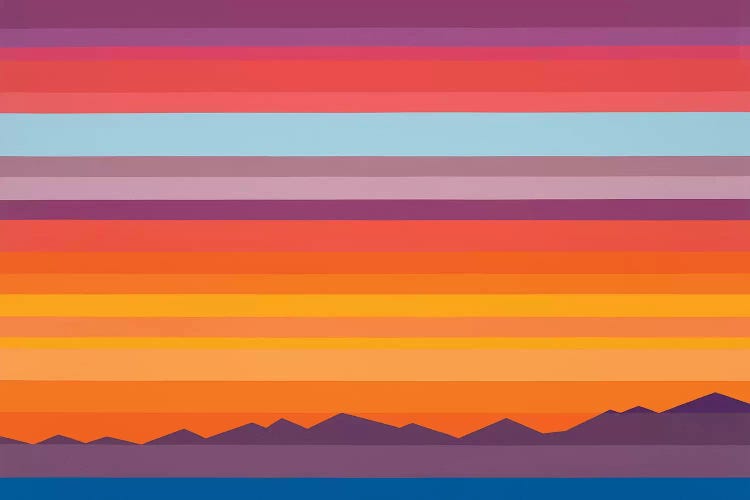 Sunset Gradient