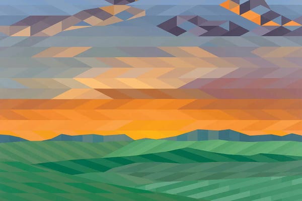 Jun Youngjin: Wide Open Plains by Jun Youngjin