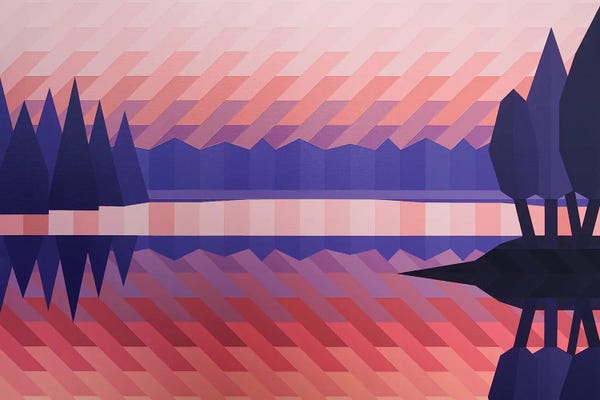 Jun Youngjin: Pink Reflections by Jun Youngjin