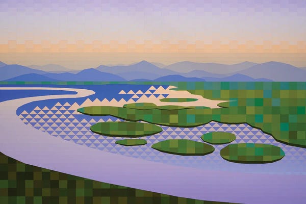 Jun Youngjin: Islands by Jun Youngjin