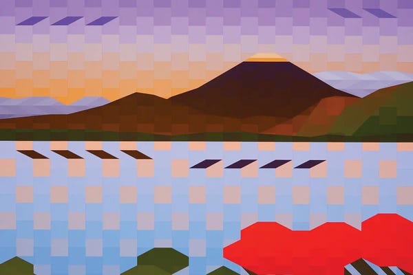 Jun Youngjin: Peak Sunrise by Jun Youngjin