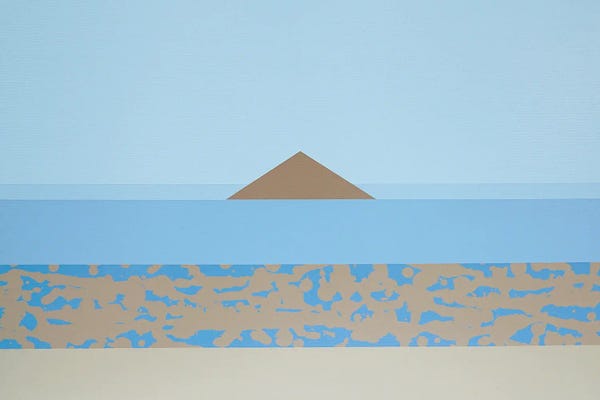 Jun Youngjin: Pyramid by Jun Youngjin