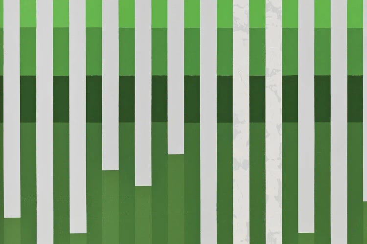 Green Forest by Jun Youngjin wall art