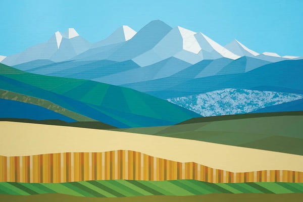 Jun Youngjin: Clear Blue by Jun Youngjin