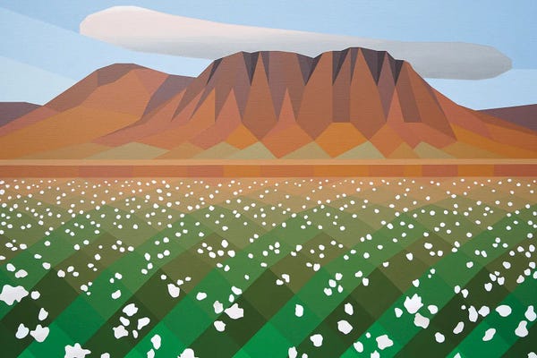 Jun Youngjin: Lush Field by Jun Youngjin