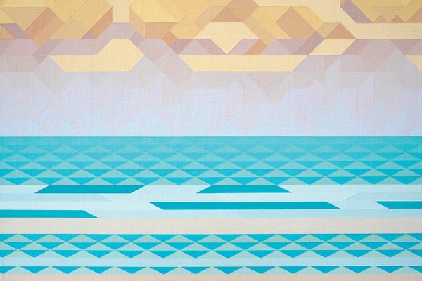 Jun Youngjin: Sandbar by Jun Youngjin