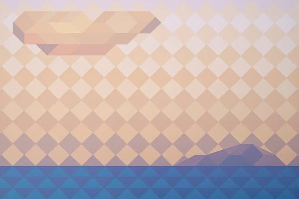 Jun Youngjin: Diamond Rain by Jun Youngjin