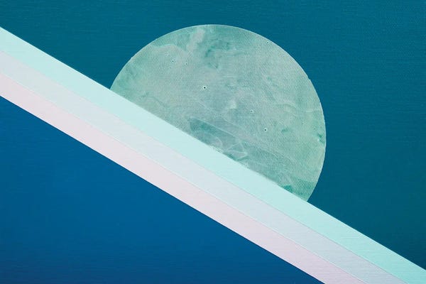 Jun Youngjin: Half Moon by Jun Youngjin