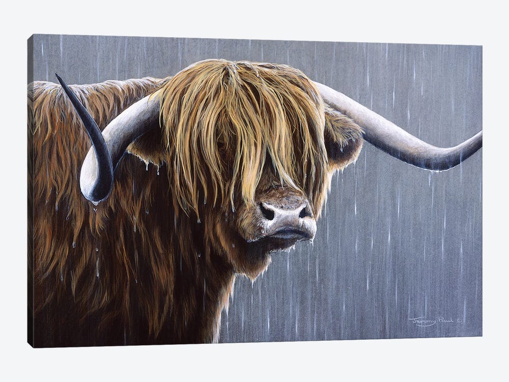 Highlander by Jeremy Paul 1-piece Art Print