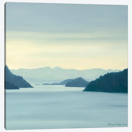 Whistler, Vancouver Canvas Print #JYR26} by Jeremy Farmer Canvas Wall Art