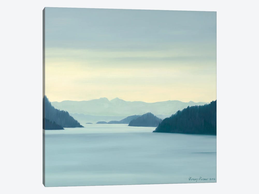 Whistler, Vancouver by Jeremy Farmer 1-piece Canvas Art