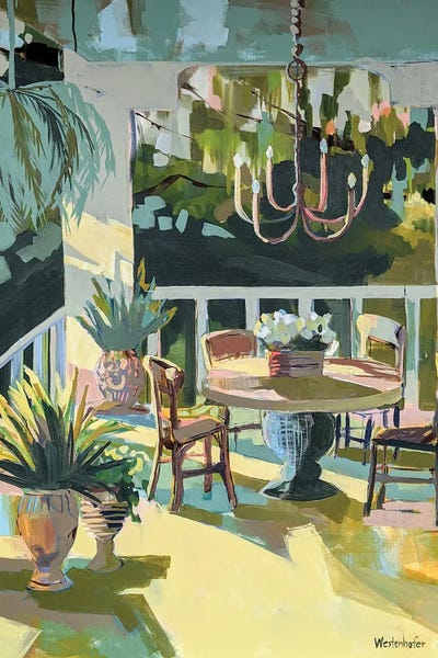 Furniture: Louisiana by Jenny Westenhofer