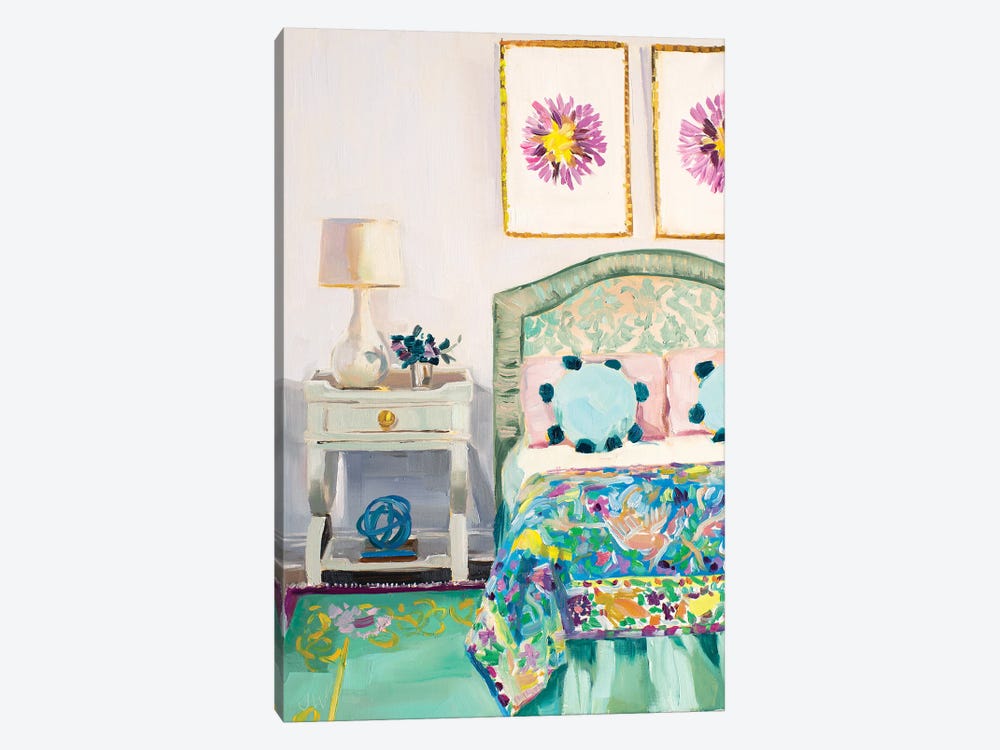 Mary Ellen's Bedroom by Jenny Westenhofer 1-piece Art Print