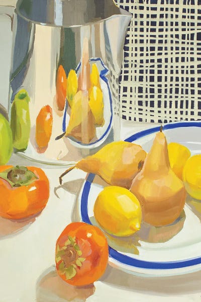 Authentic Eclectic: Fruit Reflection by Jenny Westenhofer