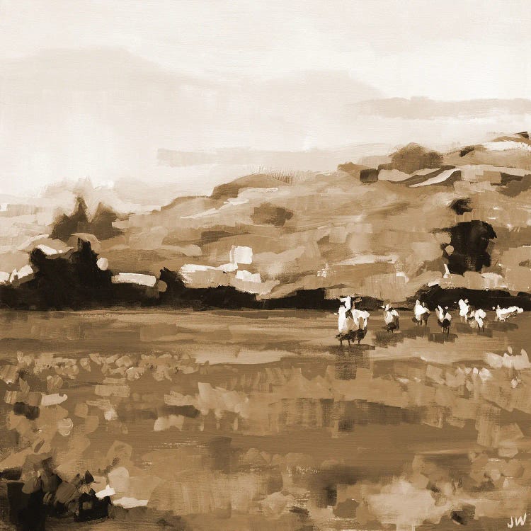 Heritage Style Pasture