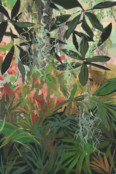 Jenny Westenhofer: Jungle by Jenny Westenhofer