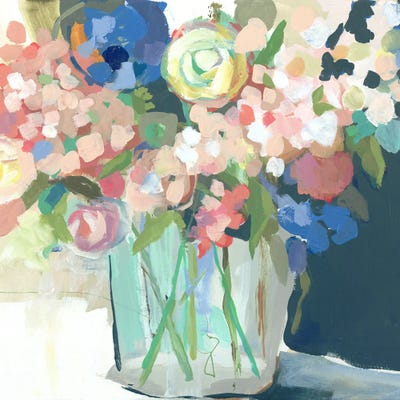 Welcome by Jenny Westenhofer acrylic art print