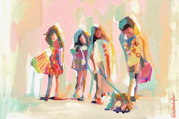 Jenny Westenhofer: BFFs by Jenny Westenhofer
