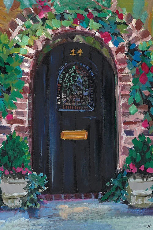 Black Door