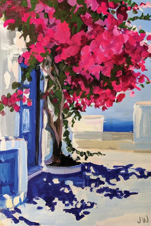 Cabo by Jenny Westenhofer wall art
