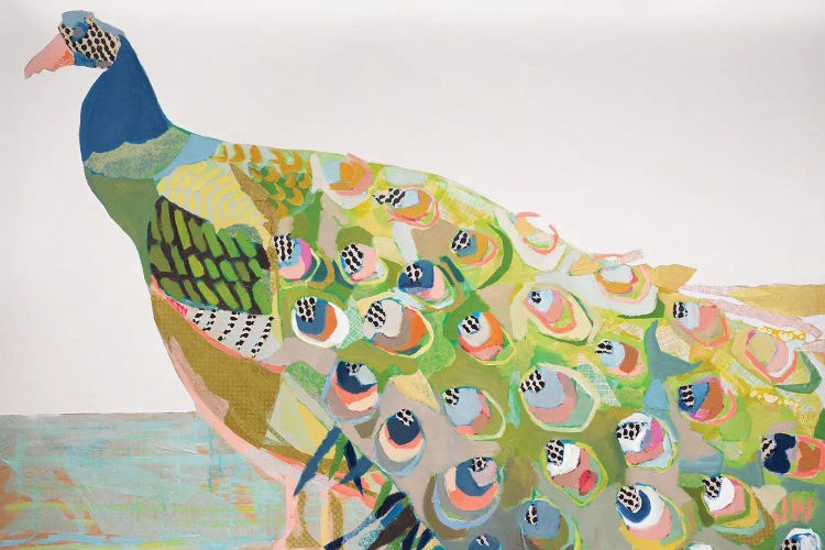 Connie's Peacock