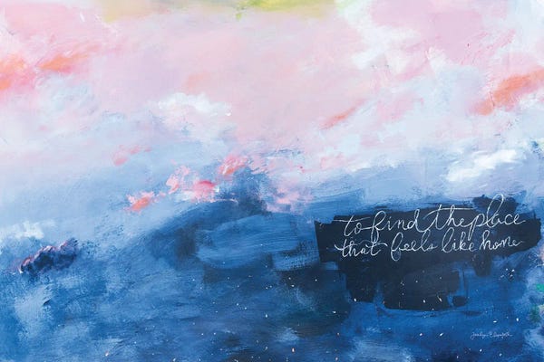 Home: To Find The Place by Jocelyn Elizabeth