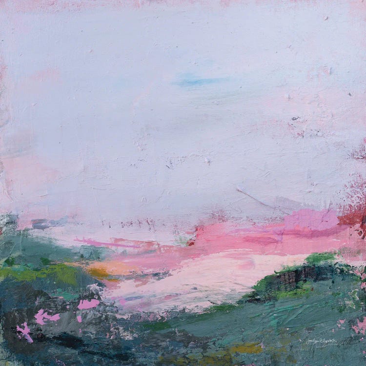 A Place I Have Never Been