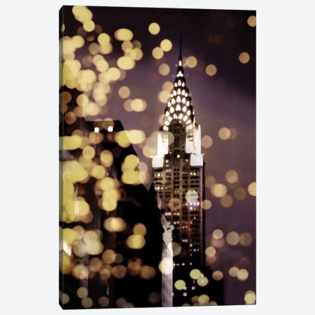 Icon-NYC Canvas Print #KAC23} by Kate Carrigan Canvas Artwork