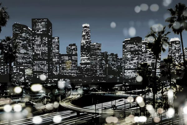 Kate Carrigan: L.A. Nights II by Kate Carrigan