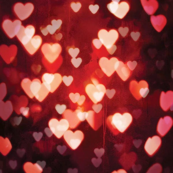 Hearts: Love Is In The Air by Kate Carrigan