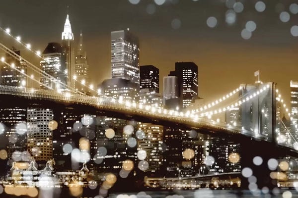 Places: New York II by Kate Carrigan